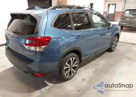 2021 Subaru Forester Limited из США, поврежденный, VIN JF2SKASC5MH446668